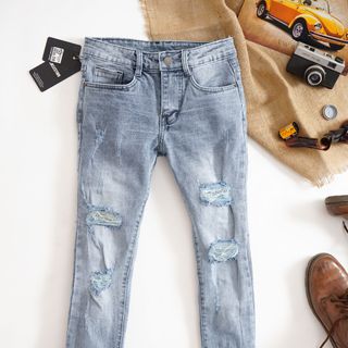 JEANS NAM RÁCH