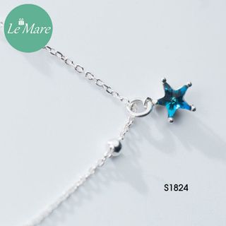 Lắc chân bi đốt sao xanh S1824