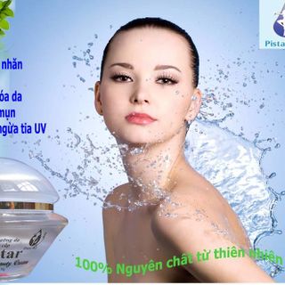 Serum Đậm Đặc Tái Tạo Da Pistar - Natural Beauty Cream
