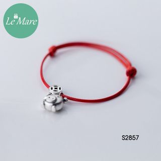 Lắc tay chỉ đỏ S2857