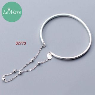 Lắc tay bạc S2773