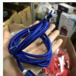 cáp sạc dây dù chống đứt loại 2m