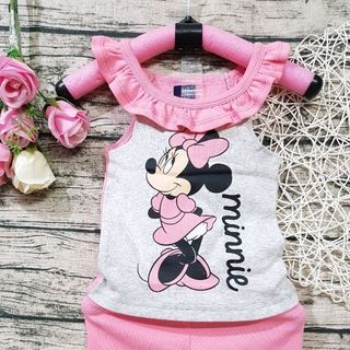 Bộ thun sát nách cổ bèo