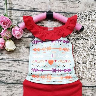 Bộ thun sát nách cổ bèo