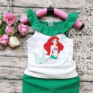 Bộ thun sát nách cổ bèo