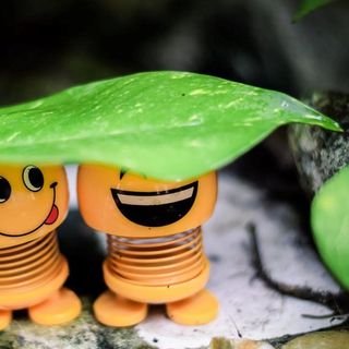 Thú Nhún Emoji - Con Lắc Lò Xo Siêu Vui Nhộn