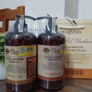 Cặp gội xả Mefaso