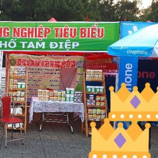 viên tinh bột nghệ mật ong