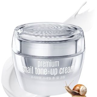 Kem dưỡng trắng tức thì chiết xuất Ốc Sên Goodal Premium Snail Tone Up Cream Special Set giá sỉ