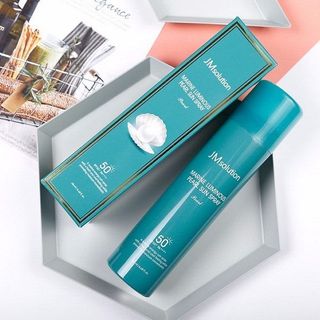 Xịt Chống Nắng Chiết Xuất Ngọc Trai Jm Solution Marine Luminous Pearl Sun Spray SPF 50/PA giá sỉ