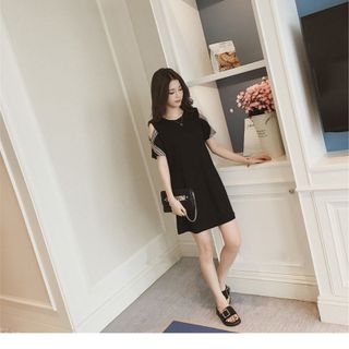 Đầm Kiểu Phong Cách Hàn Quốc