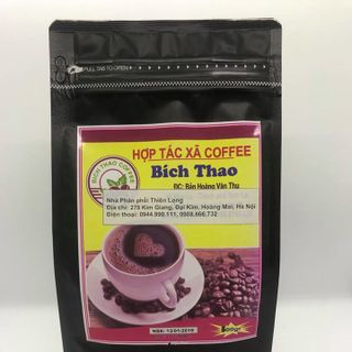 Cà phê nguyên chất CF04 - Arabica Sơn La giá sỉ