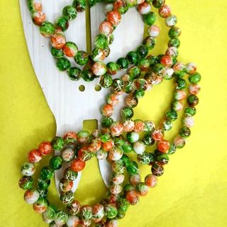 chuỗi đeo tay phong thủy 8li Màu mới Giá sỉ 6k