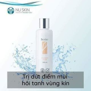 Dung dịch vệ sinh Scion của Mỹ