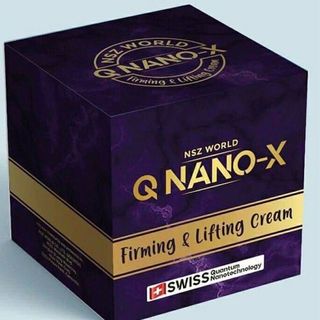 Q Nano X chăm sóc sức khỏe và sắc đẹp giá sỉ