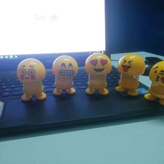 Emoji lò xo vui nhộn