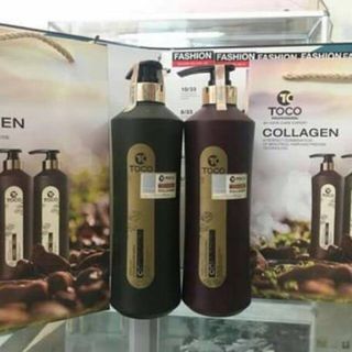 Cặp gội xả ToCo