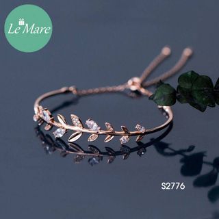 Lắc tay bạc S2776