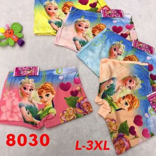 quần đùi chip bé gái