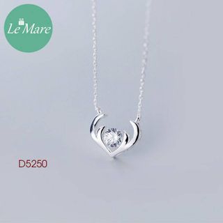 Dây chuyền bạc D5250