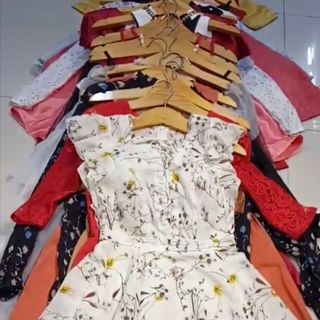 Lô đầm ren voan