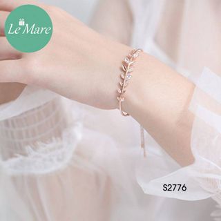 Lắc tay bạc S2776