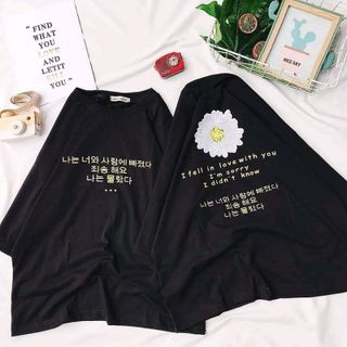 áo hoa cúc