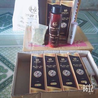 Bột Rửa Mặt Thảo Mộc HH Spa