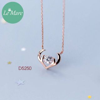 Dây chuyền bạc D5250