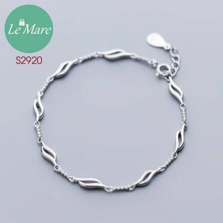 Lắc tay bạc S2920