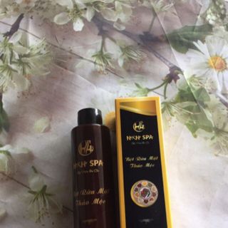 Bột Rửa Mặt Thảo Mộc HH Spa