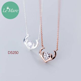 Dây chuyền bạc D5250