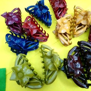 kẹp tóc càng cua giá sỉ 8k