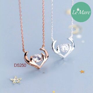 Dây chuyền bạc D5250