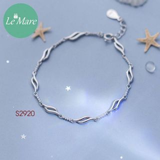 Lắc tay bạc S2920