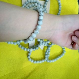 chuỗi đeo tay phong thủy 8li Màu mới Giá sỉ 6k