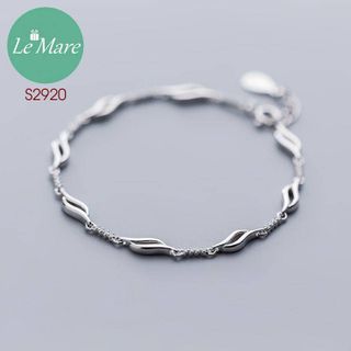 Lắc tay bạc S2920