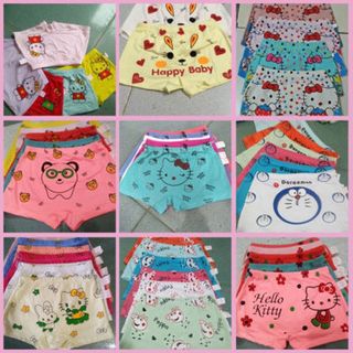 quần đùi chip bé cotton