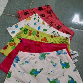 quần đùi chip bé cotton