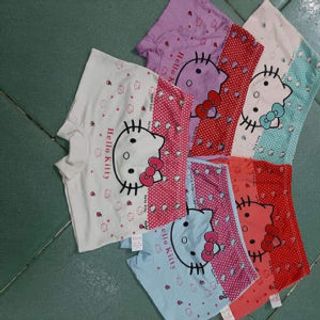 quần đùi chip bé cotton