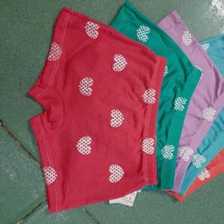 quần đùi chip bé cotton