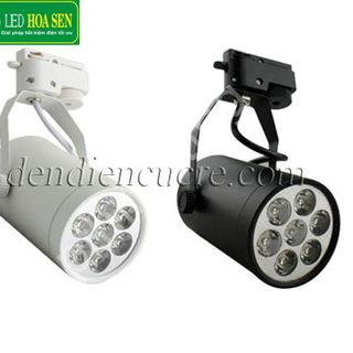 Đèn pha ray Led 7W giá sỉ