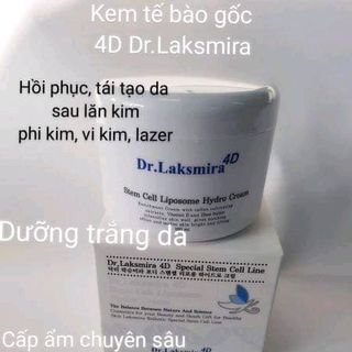 Kem tế bào gốc 4D Laksmira