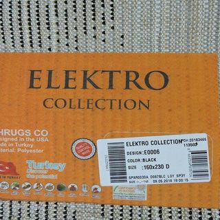 Thảm lông xù trải sàn E0006