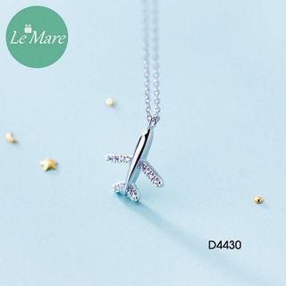 Dây chuyền bạc D4430