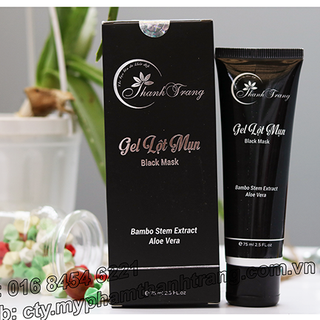 Gel lột mụn Thanh Trang