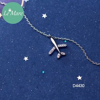 Dây chuyền bạc D4430