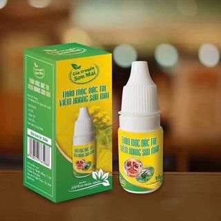 Thuốc xoang Sơn Mai