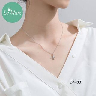 Dây chuyền bạc D4430