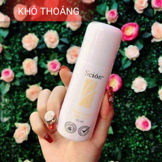 Chai lăn đặc trị mồ hôi và mùi cơ thể Scion của Mỹ